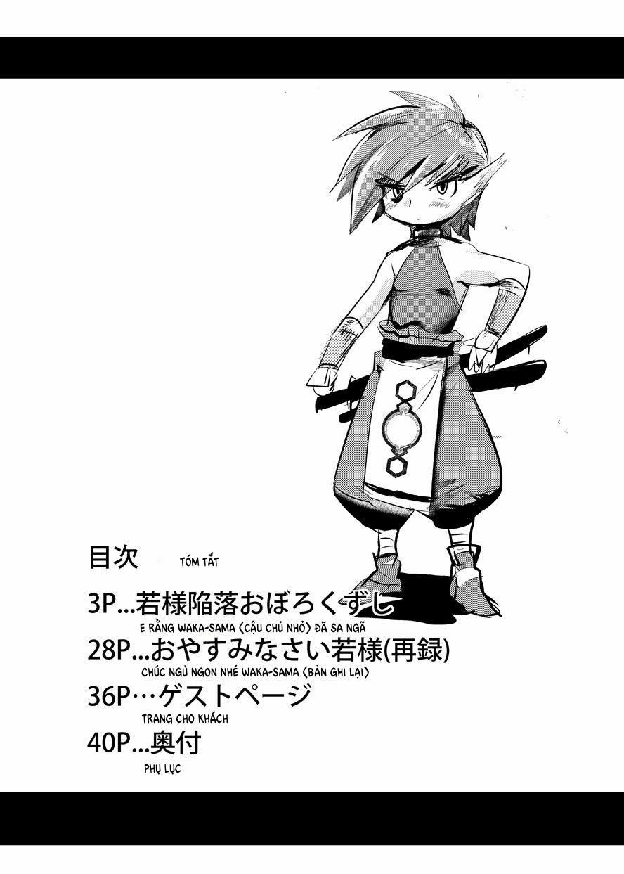 Tuyển Tập Gangbang 79 trang 3