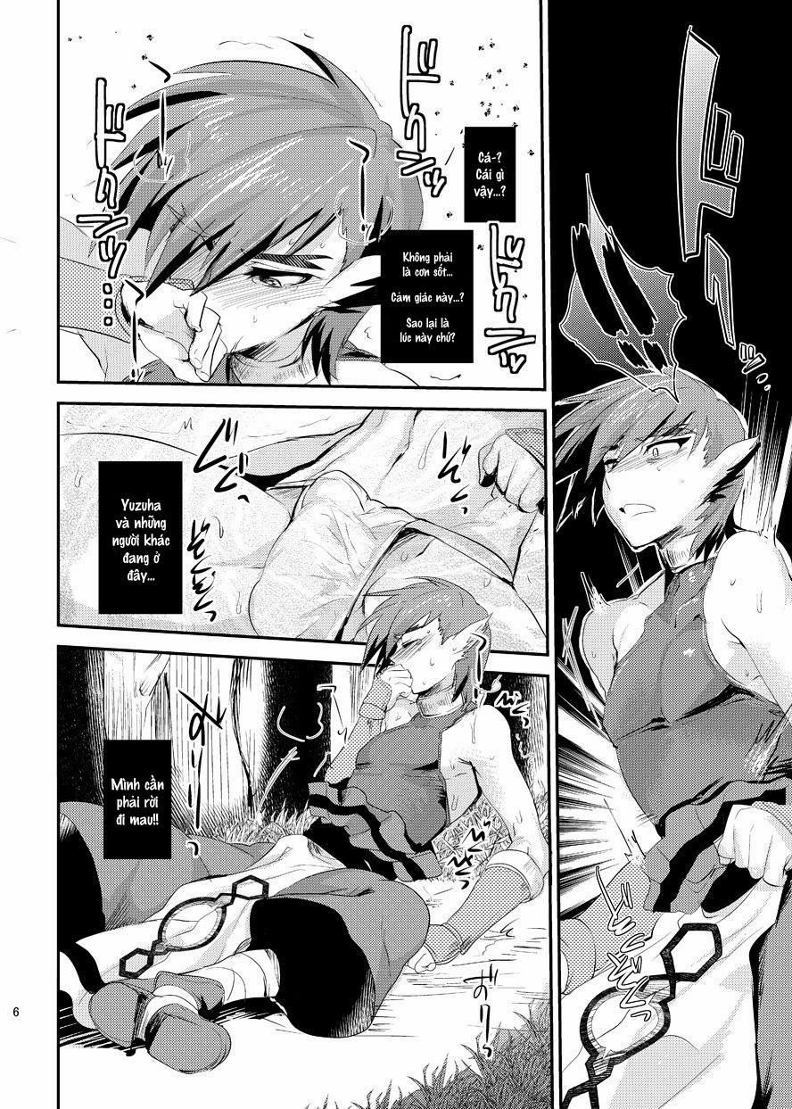 Tuyển Tập Gangbang 79 trang 7