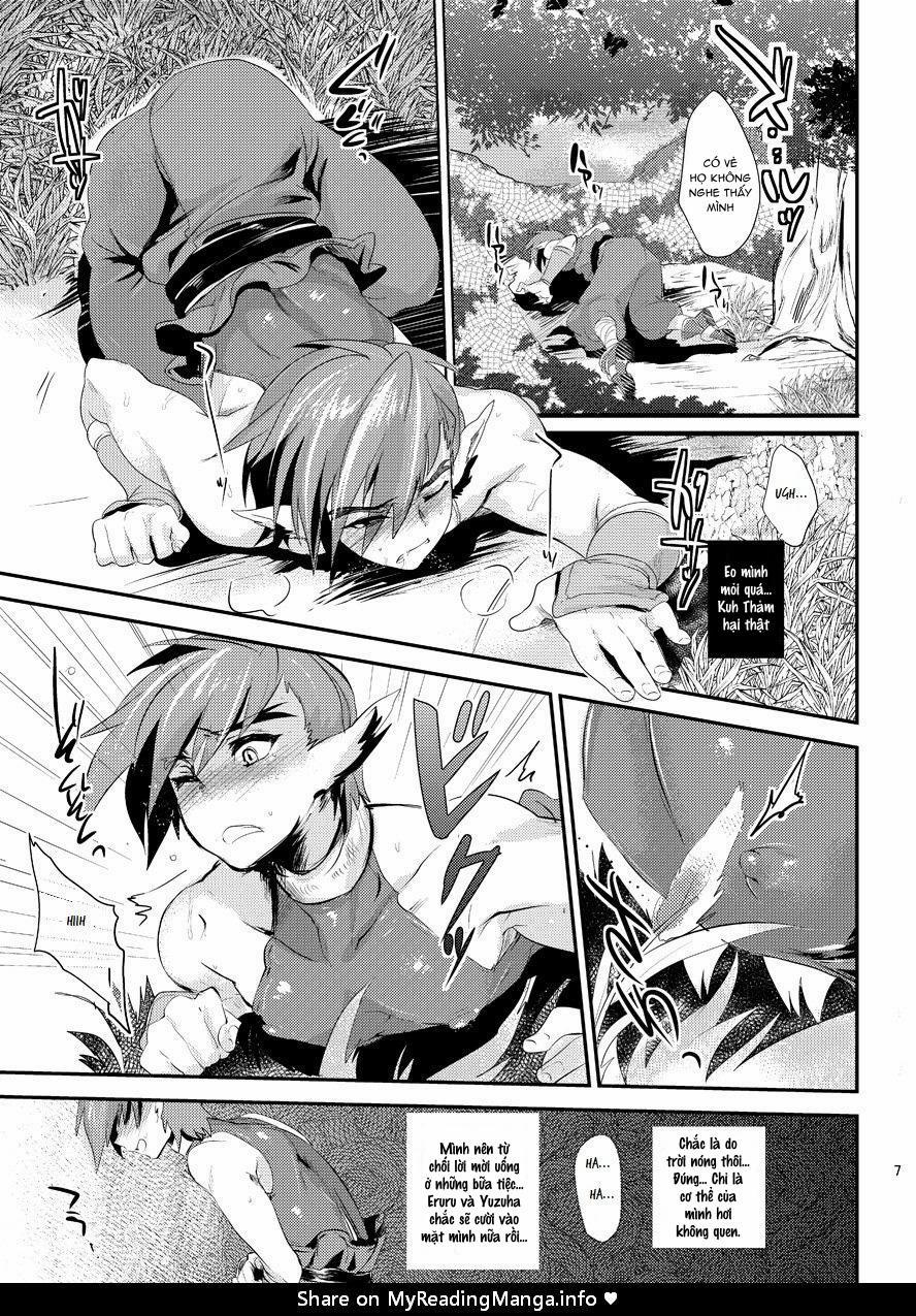 Tuyển Tập Gangbang 79 trang 8