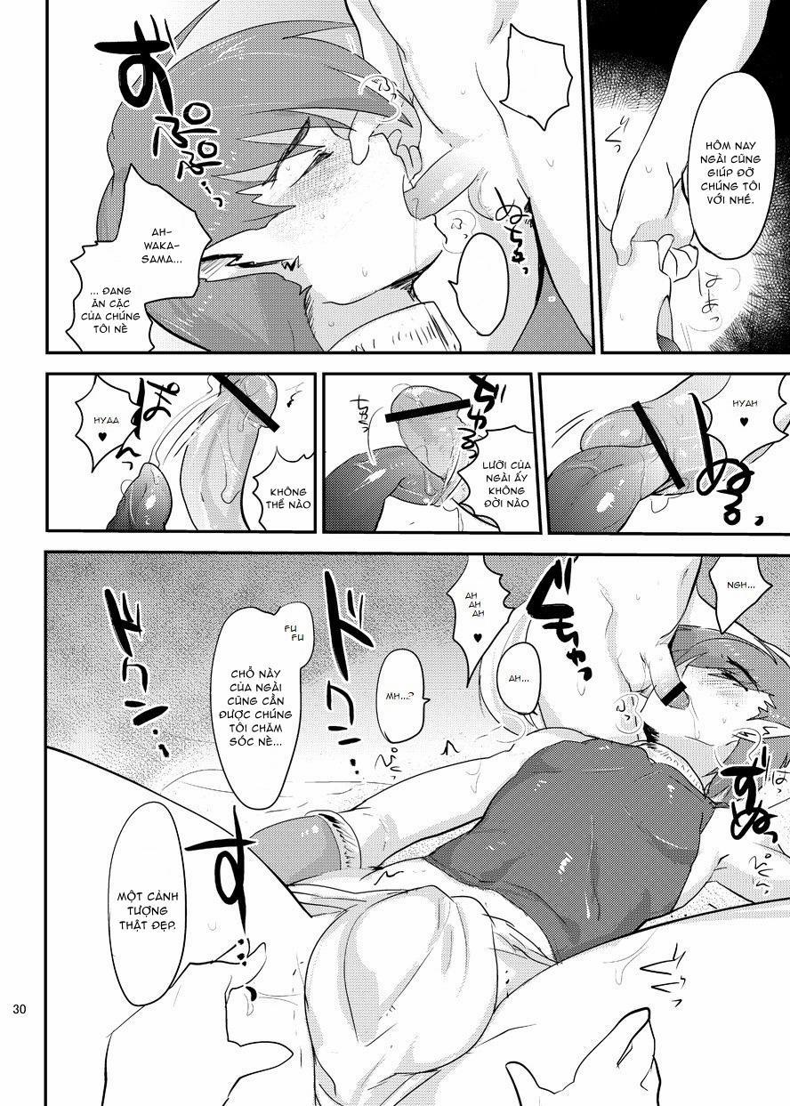 Tuyển Tập Gangbang 80 trang 2