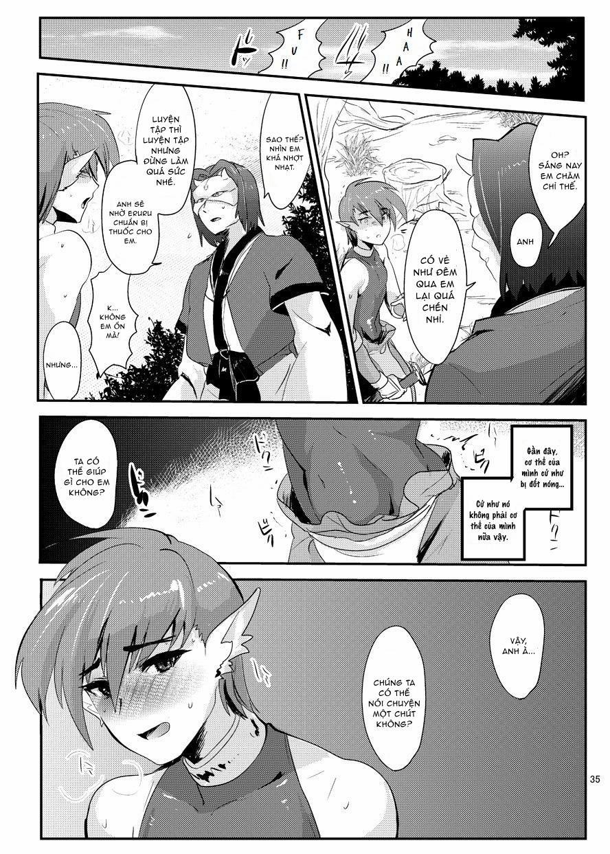 Tuyển Tập Gangbang 80 trang 7