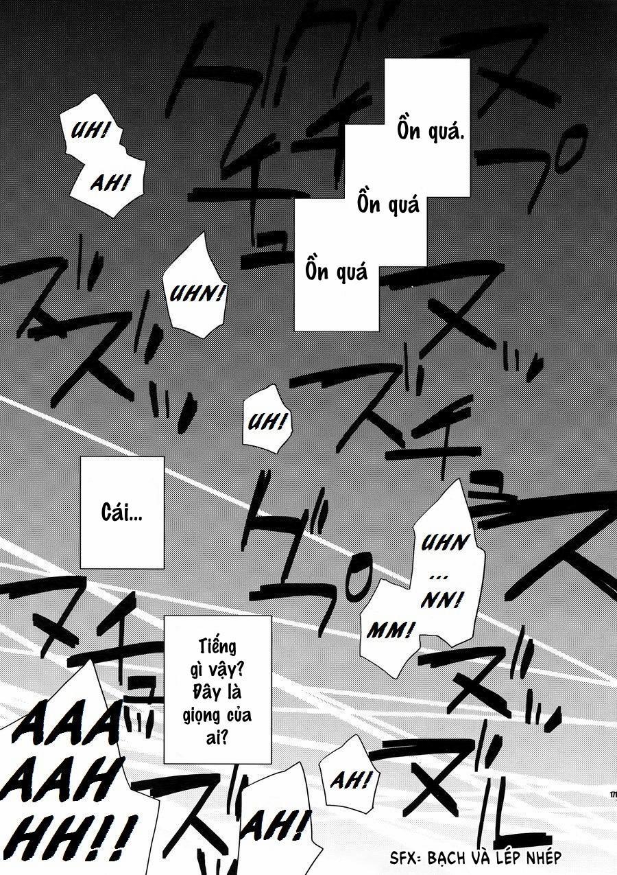 Tuyển Tập Gangbang 81 trang 1