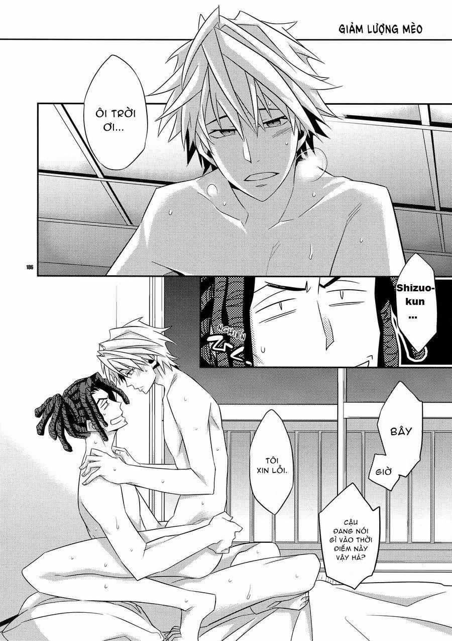 Tuyển Tập Gangbang 81 trang 16