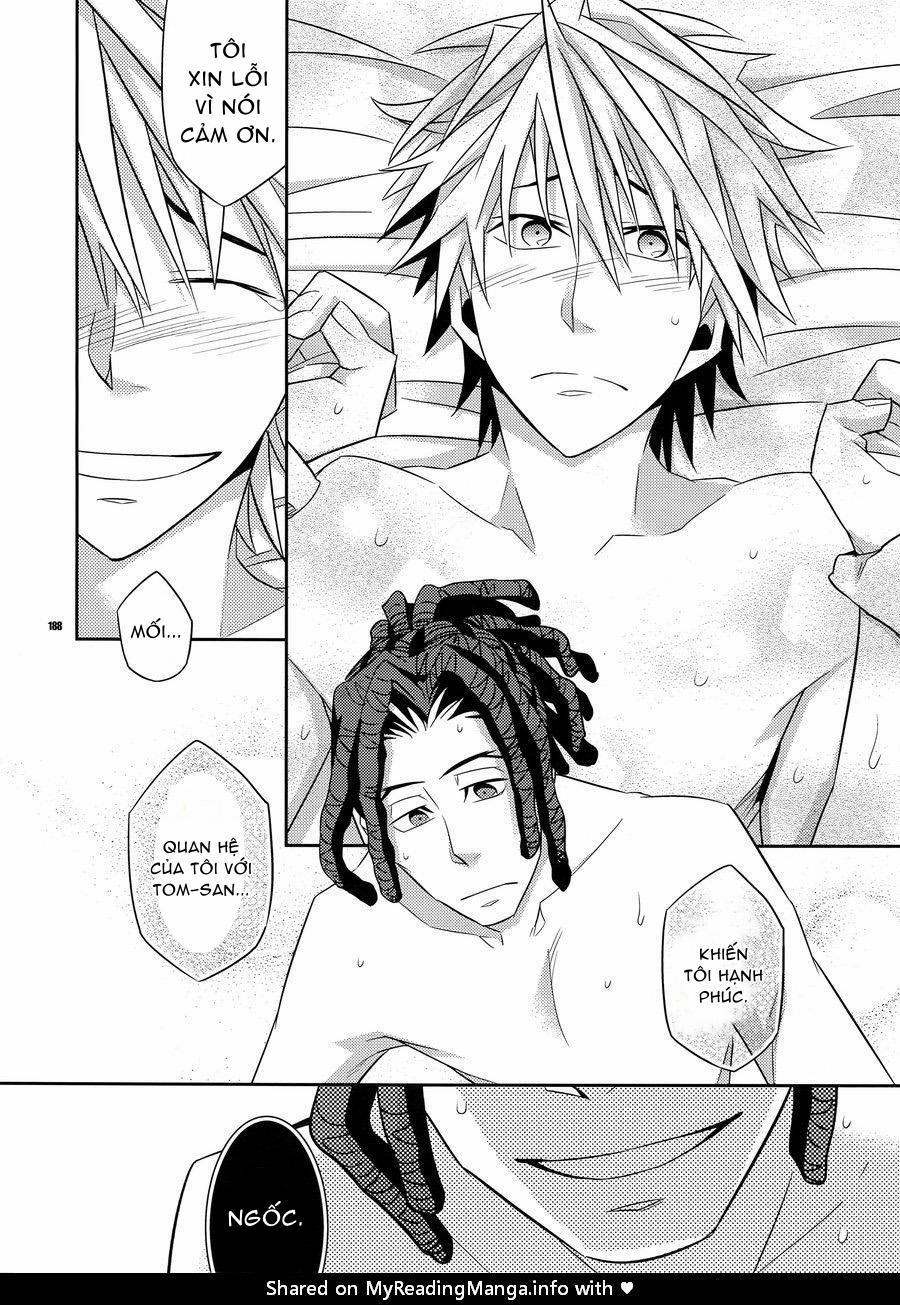 Tuyển Tập Gangbang 81 trang 18