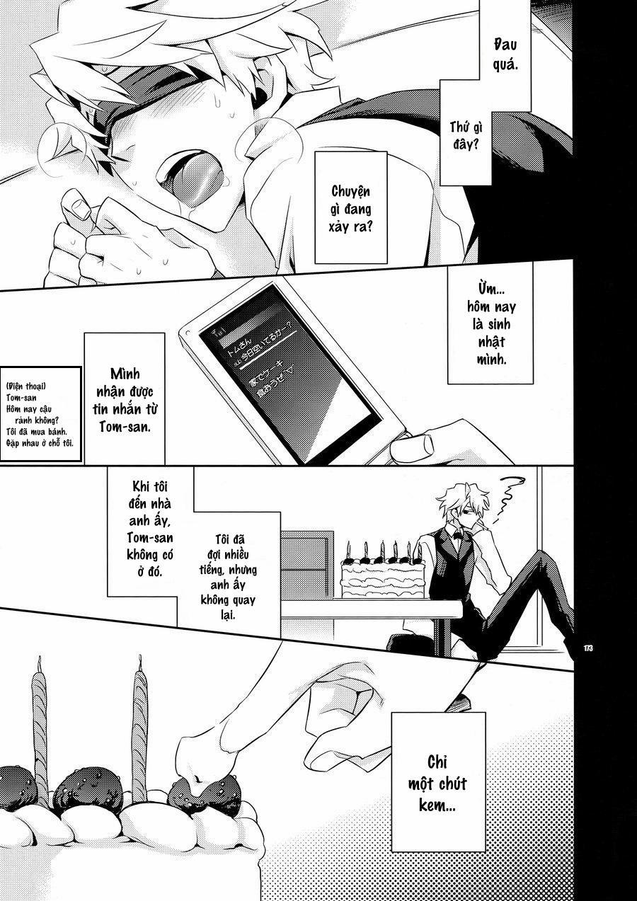 Tuyển Tập Gangbang 81 trang 3