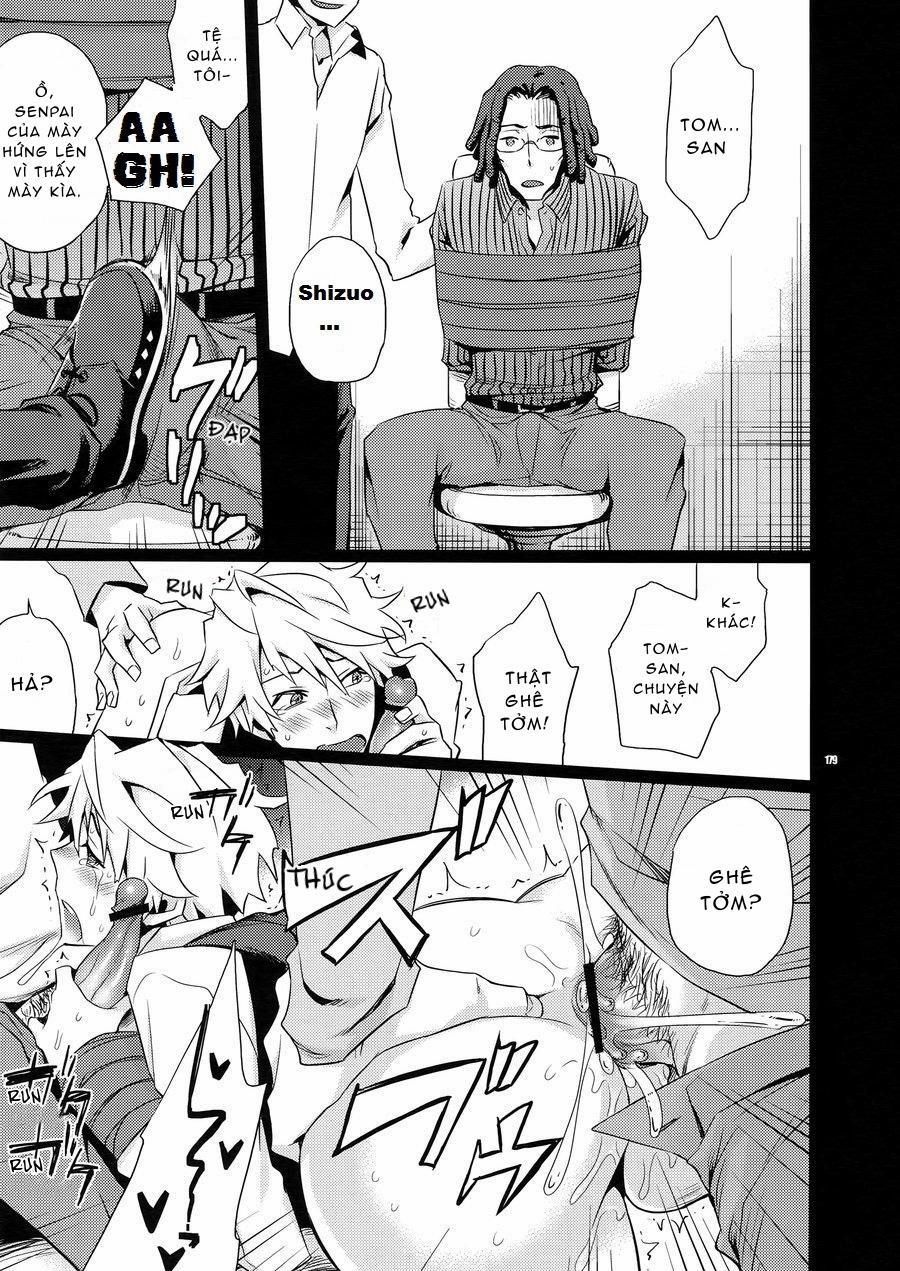 Tuyển Tập Gangbang 81 trang 9