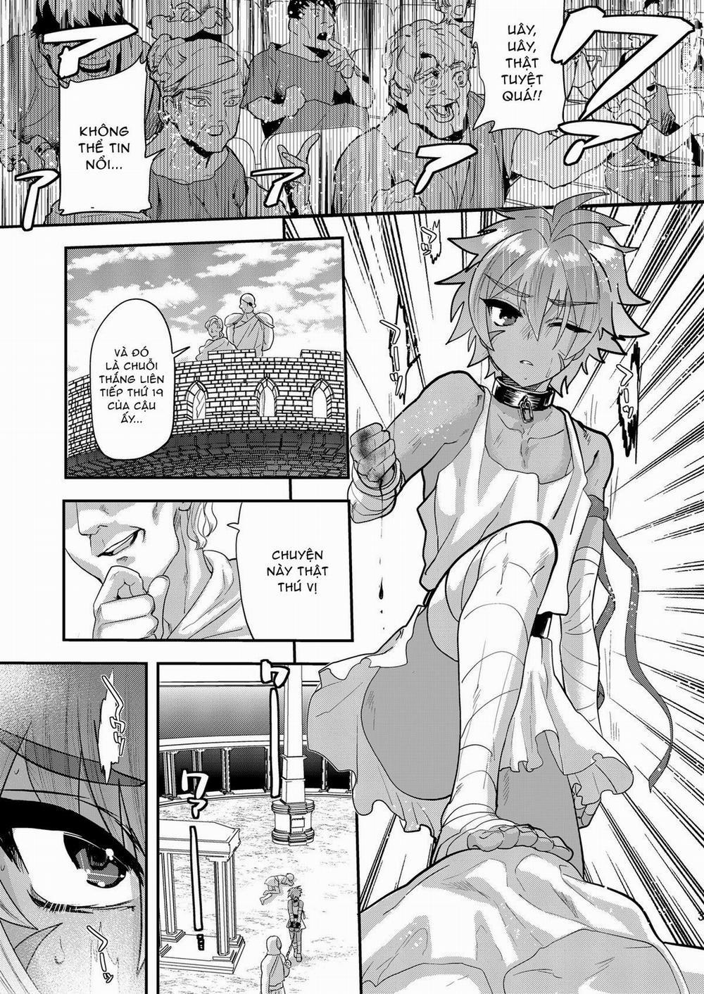 Tuyển Tập Gangbang 82 trang 3