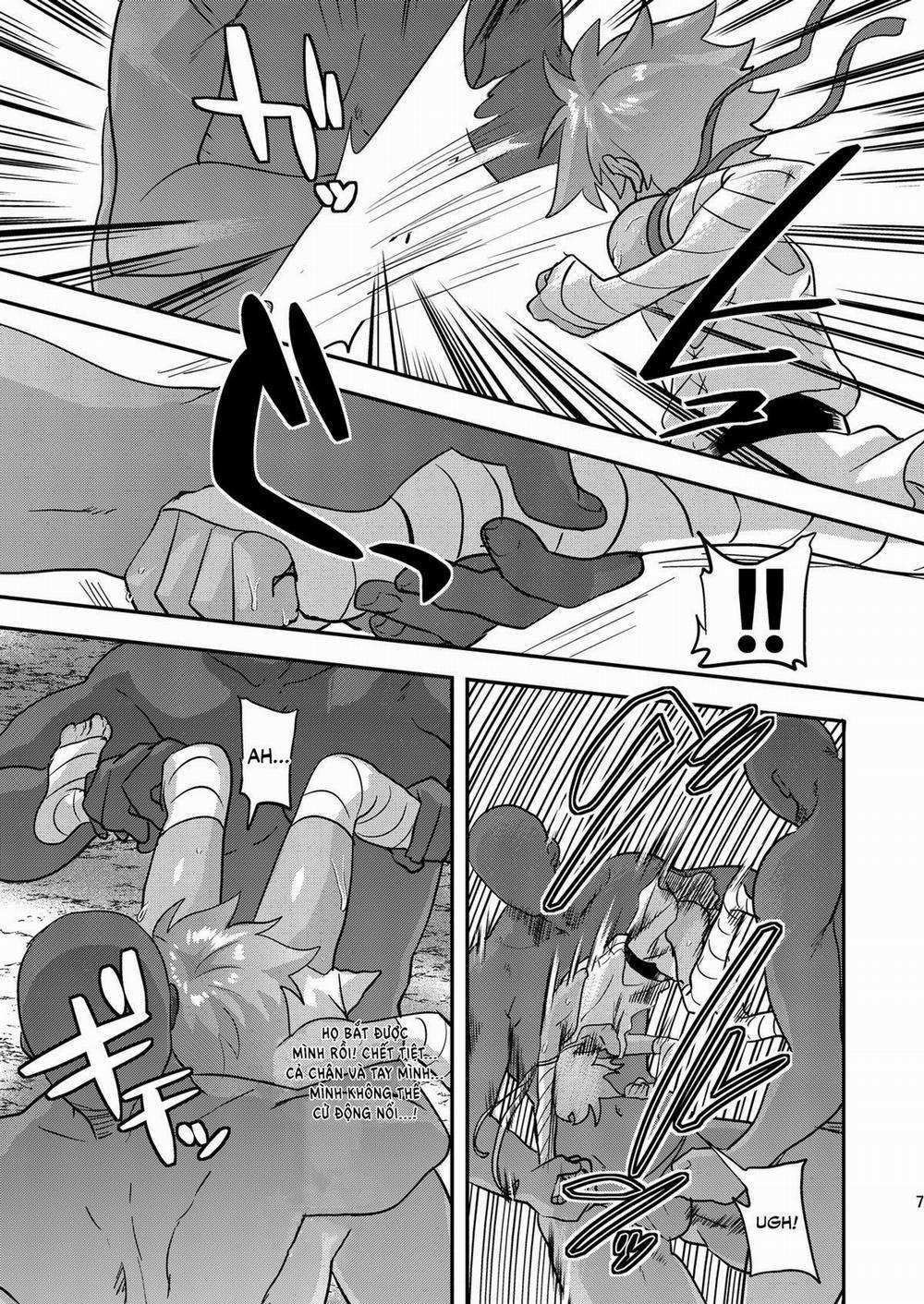 Tuyển Tập Gangbang 82 trang 7