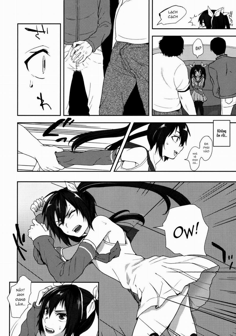 Tuyển Tập Gangbang 83 trang 10