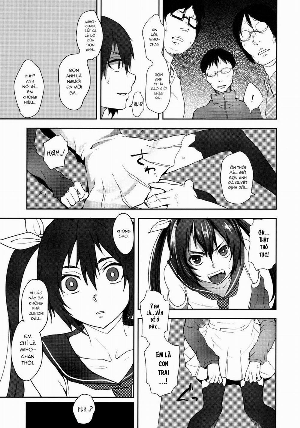 Tuyển Tập Gangbang 83 trang 11