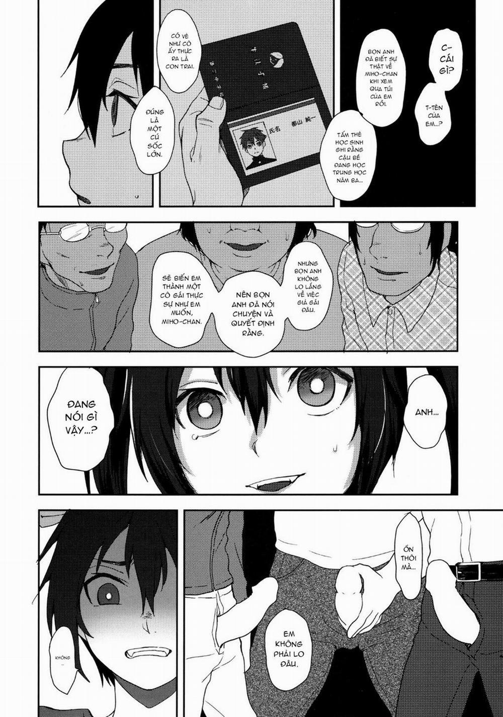 Tuyển Tập Gangbang 83 trang 12