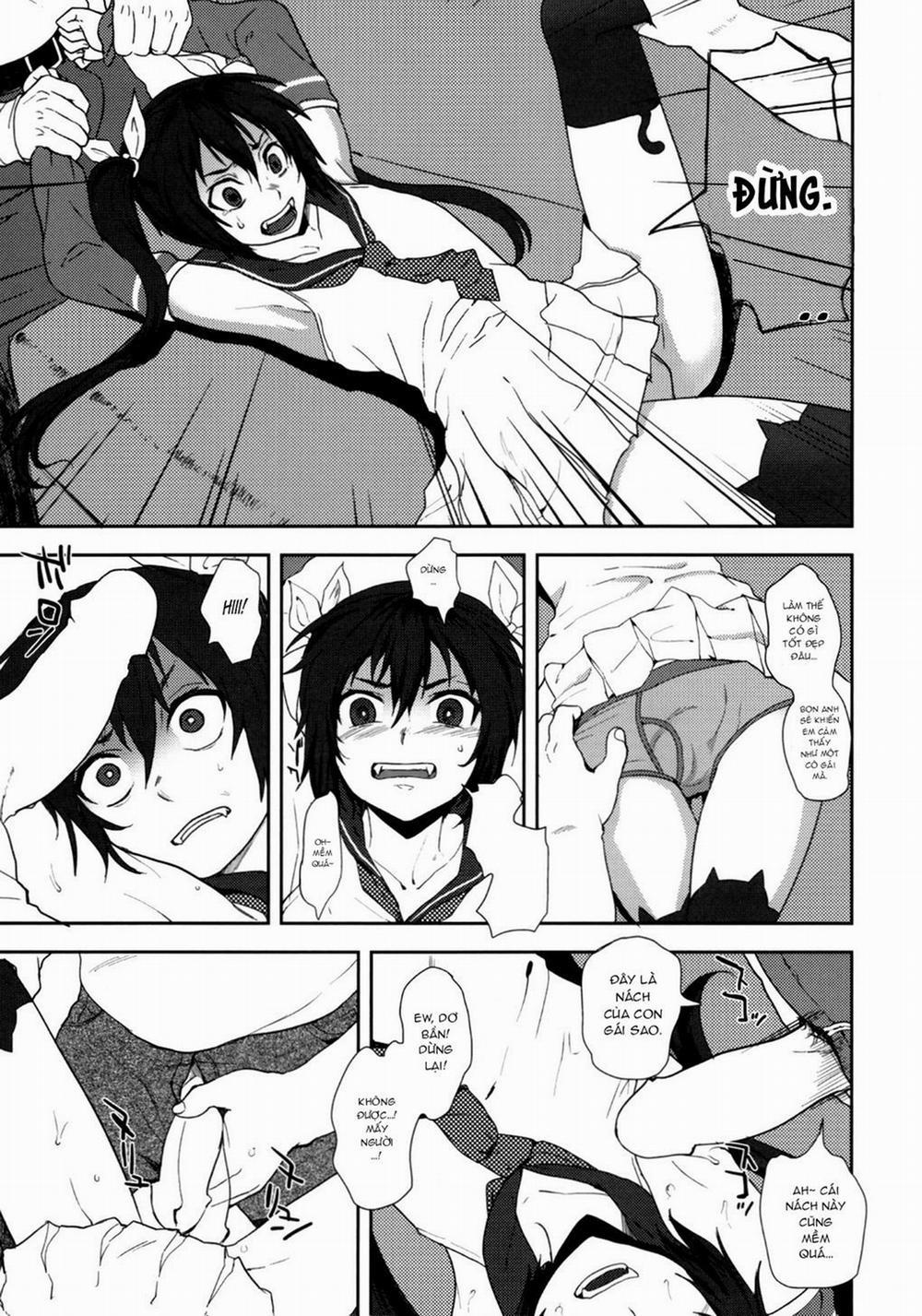 Tuyển Tập Gangbang 83 trang 13