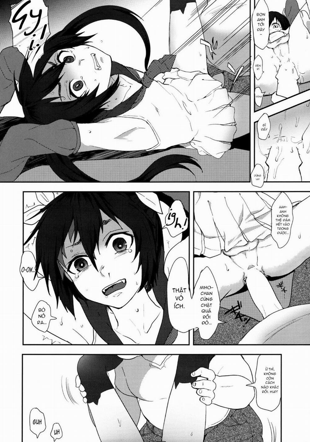 Tuyển Tập Gangbang 83 trang 14