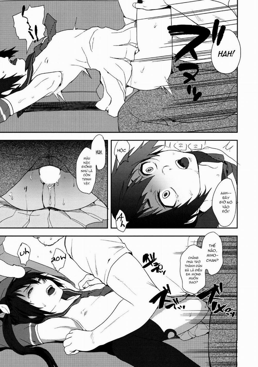 Tuyển Tập Gangbang 83 trang 15