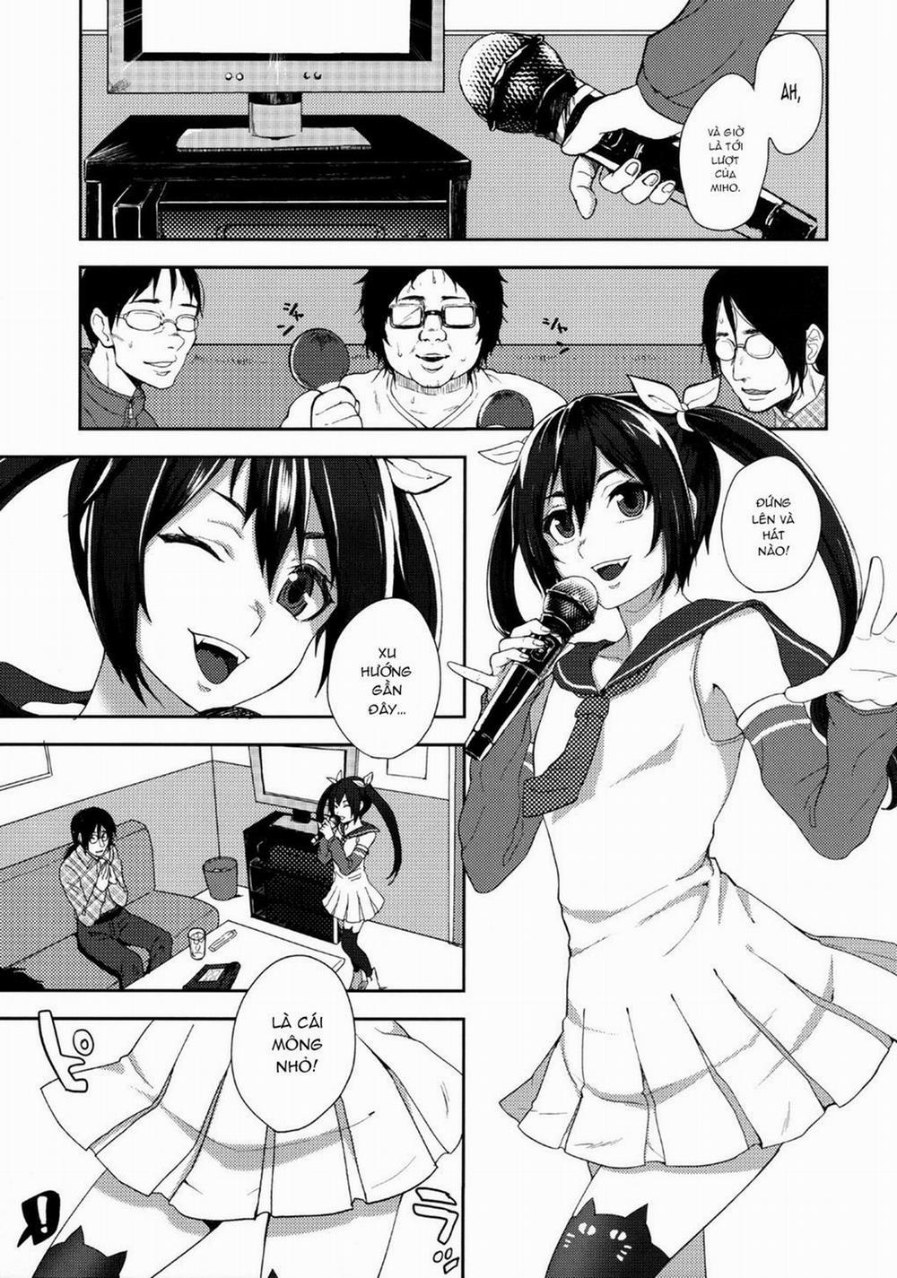 Tuyển Tập Gangbang 83 trang 3