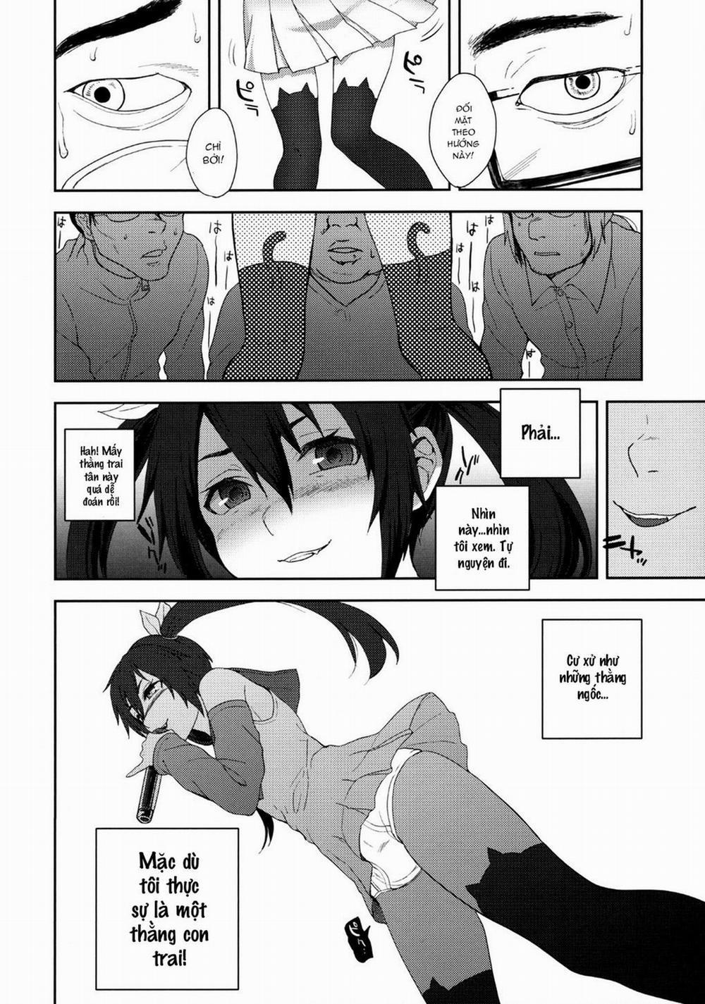 Tuyển Tập Gangbang 83 trang 4