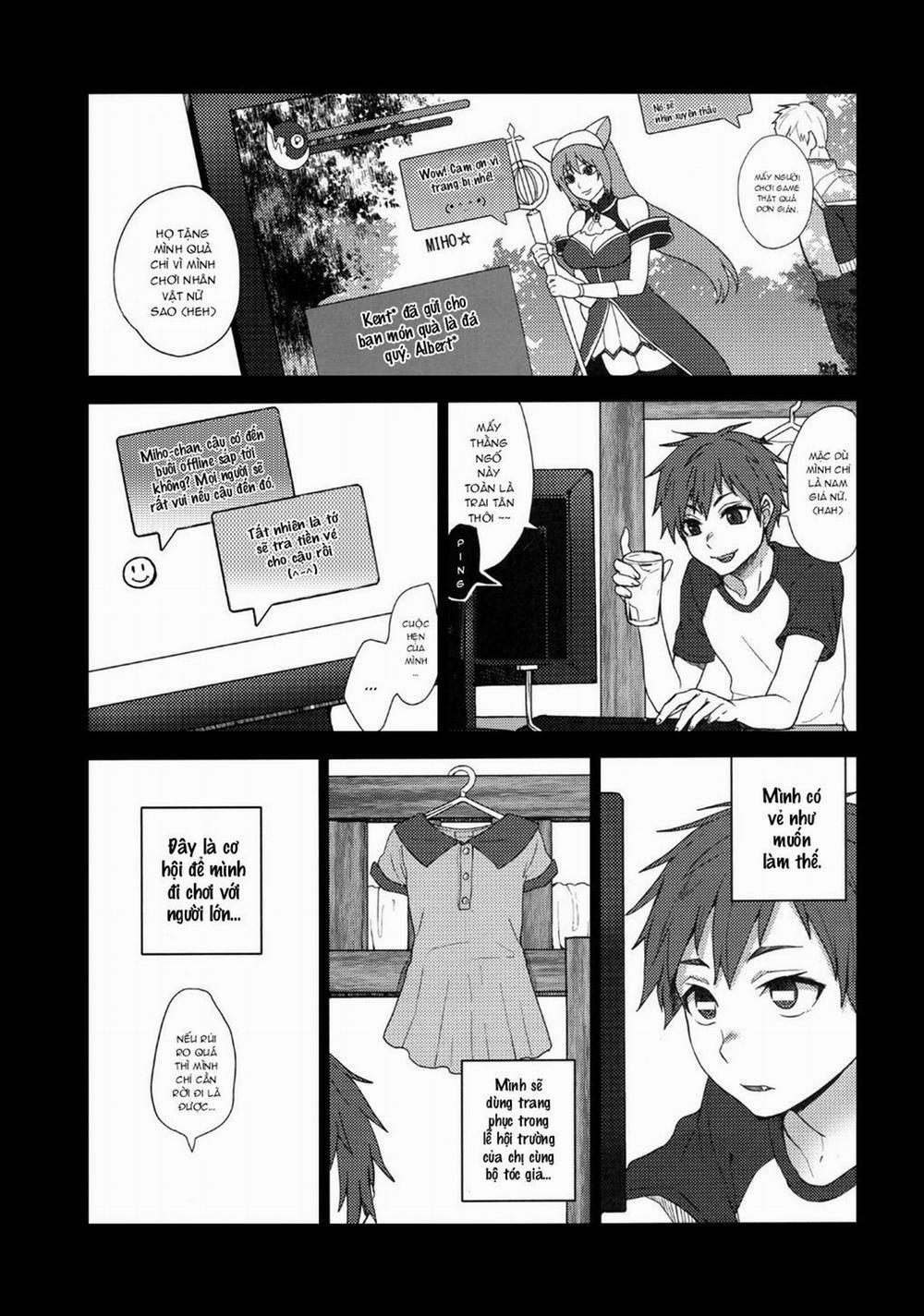 Tuyển Tập Gangbang 83 trang 5