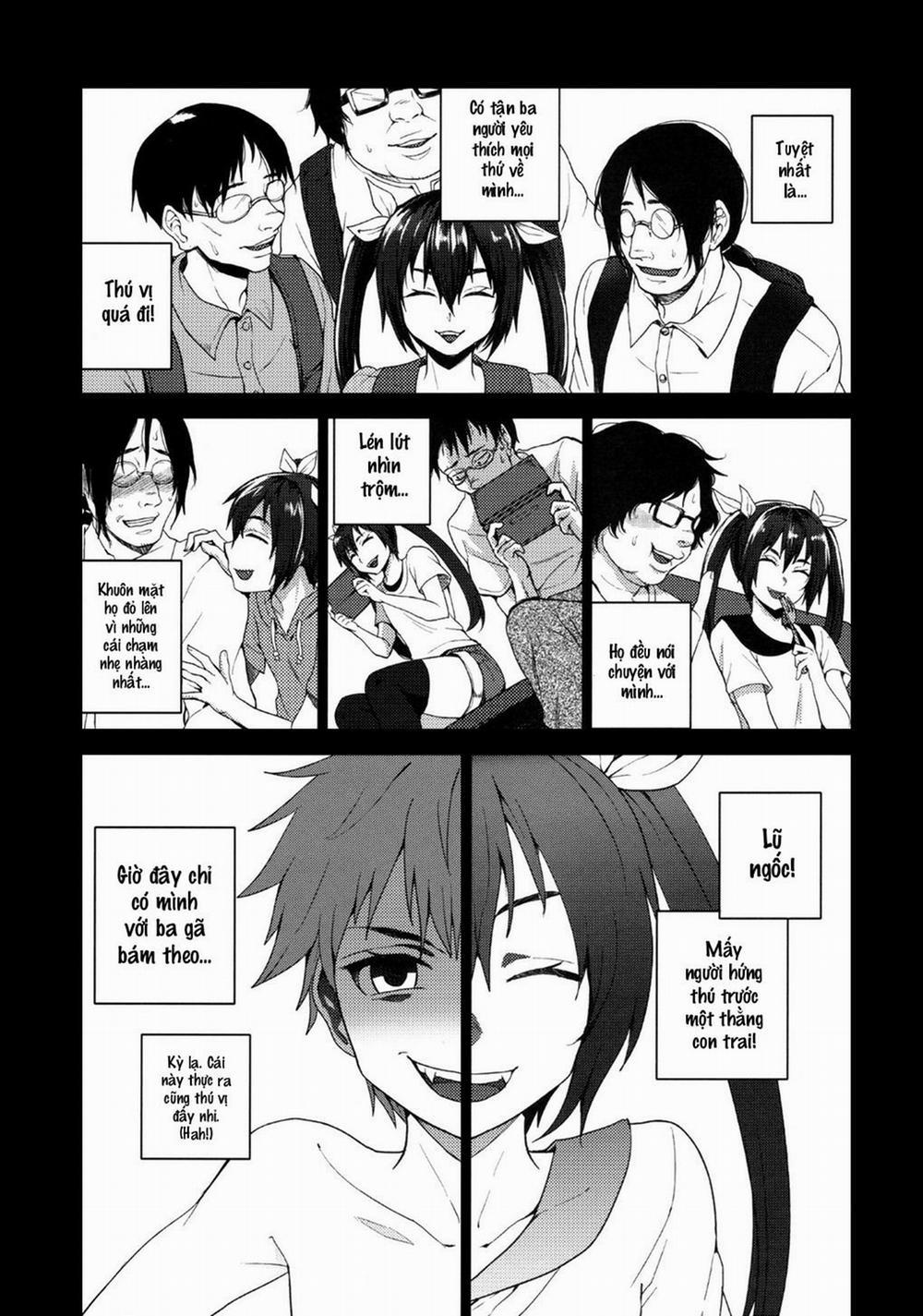 Tuyển Tập Gangbang 83 trang 7