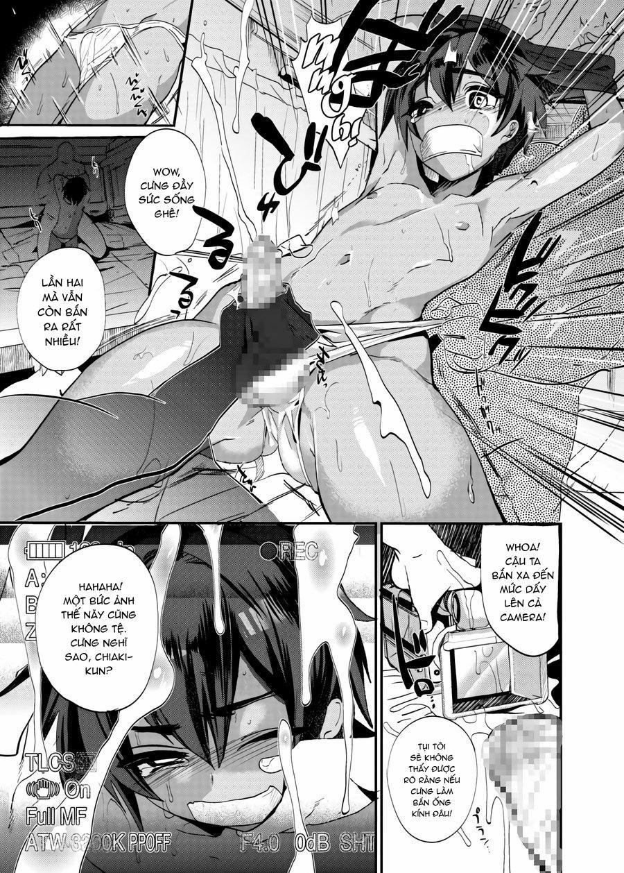 Tuyển Tập Gangbang 84 trang 10