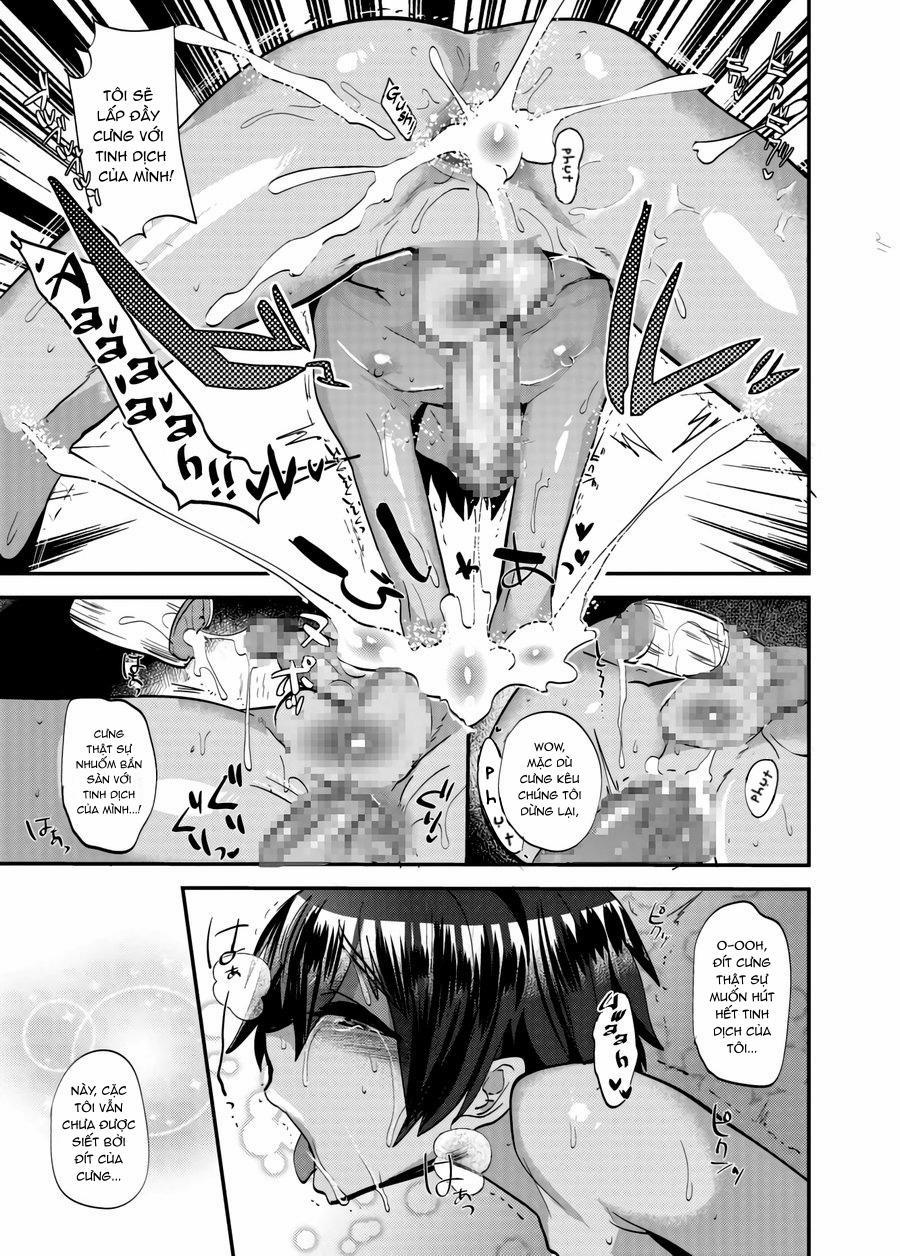 Tuyển Tập Gangbang 84 trang 24