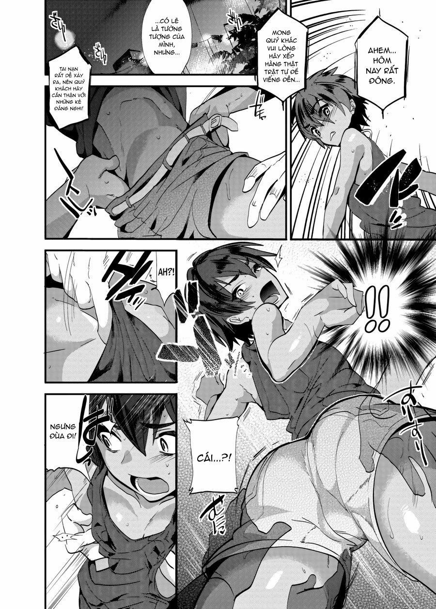 Tuyển Tập Gangbang 84 trang 3