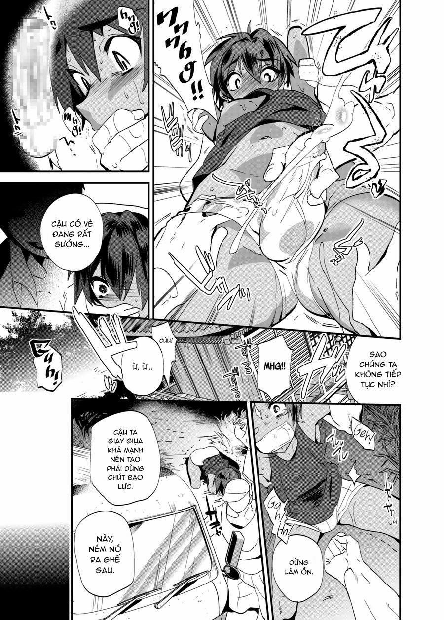 Tuyển Tập Gangbang 84 trang 6