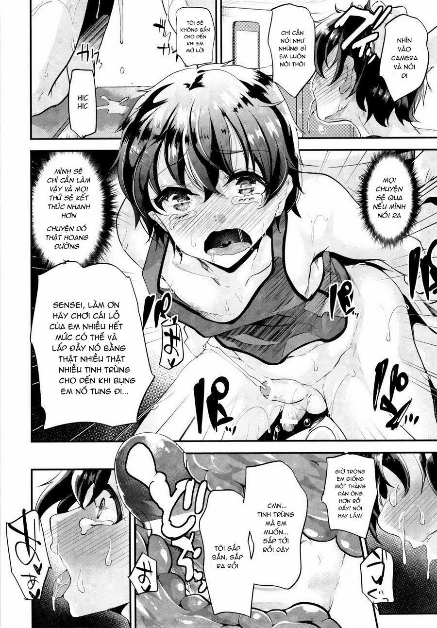 Tuyển Tập Gangbang 85 trang 24