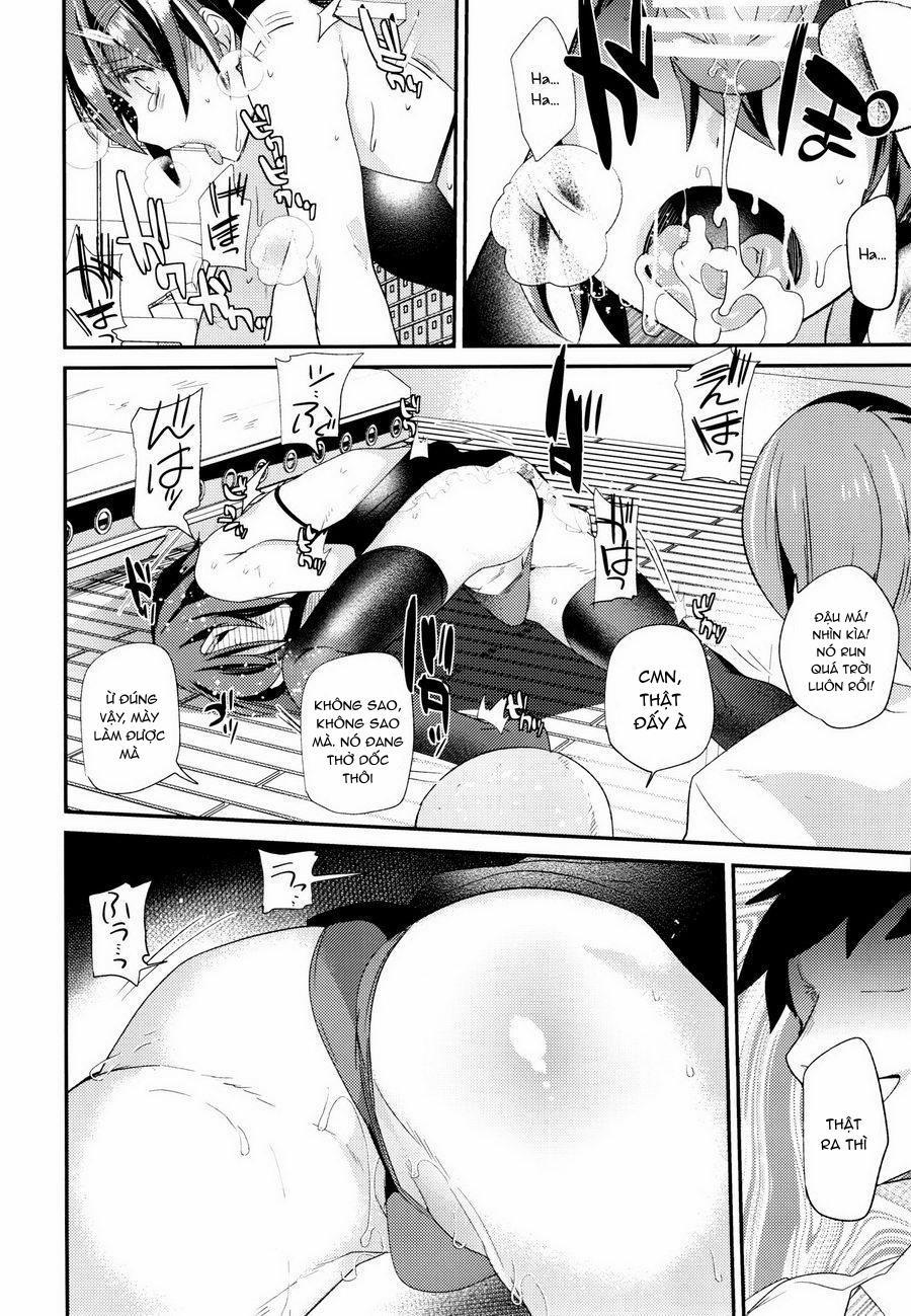 Tuyển Tập Gangbang 85 trang 6