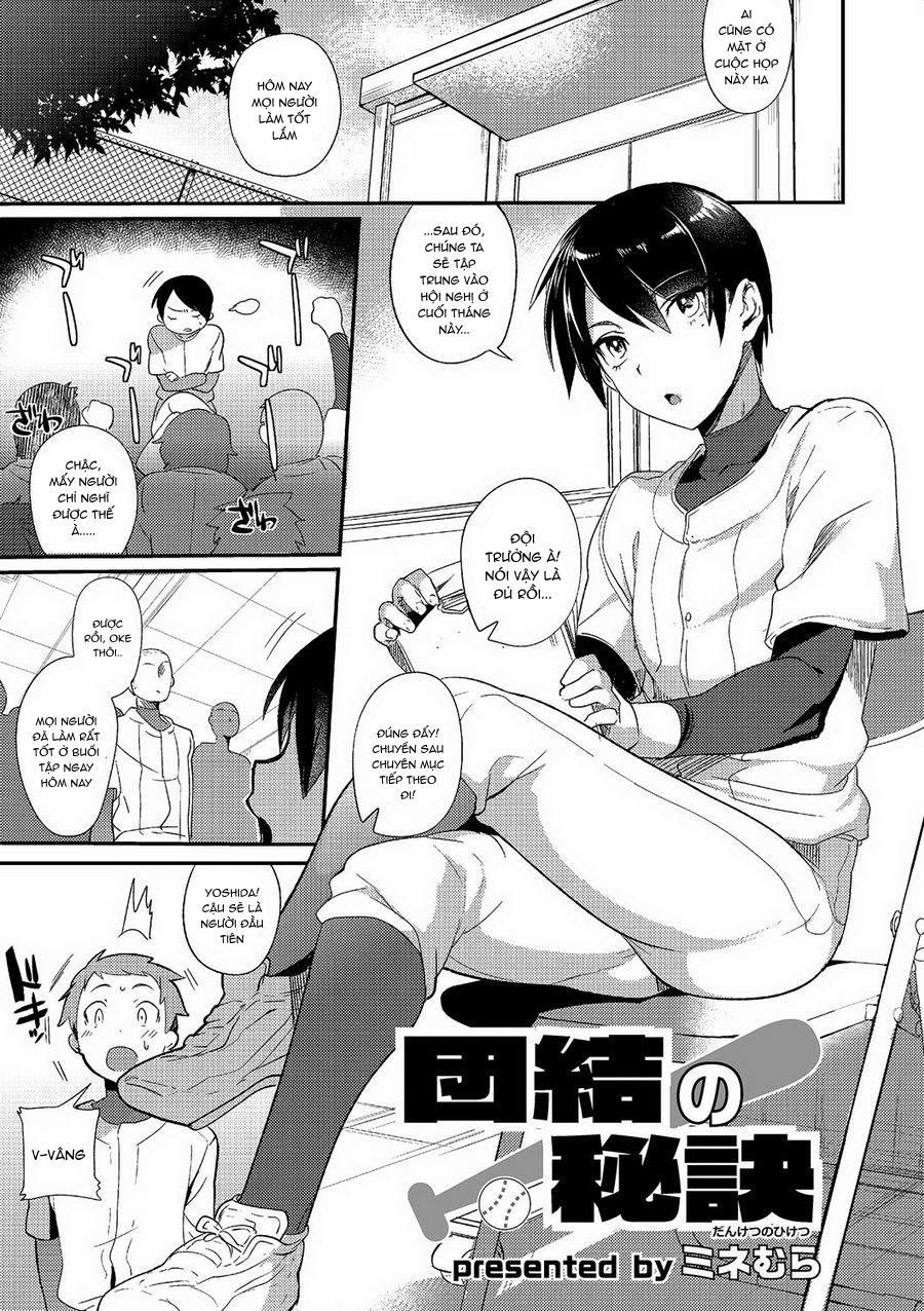 Tuyển Tập Gangbang 86 trang 0