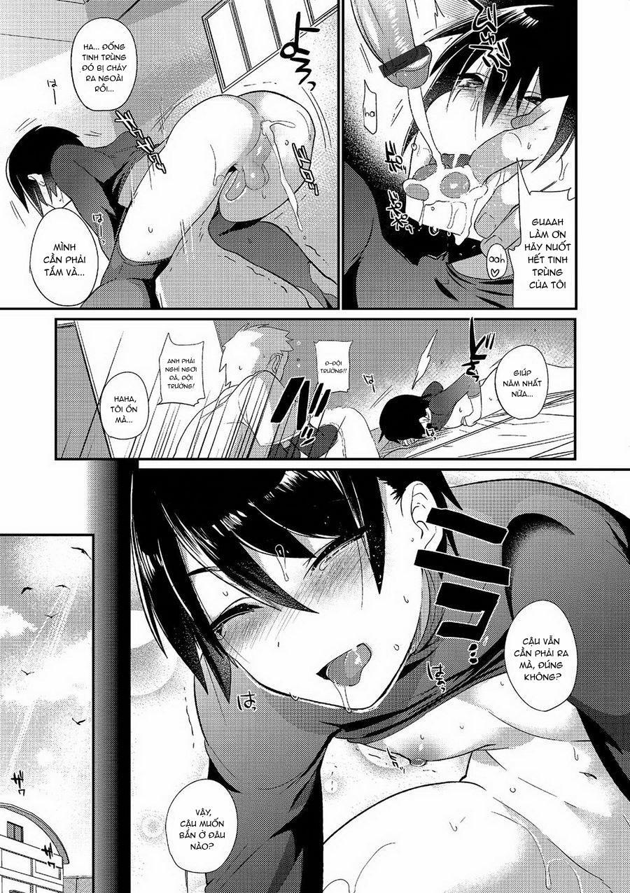 Tuyển Tập Gangbang 86 trang 10