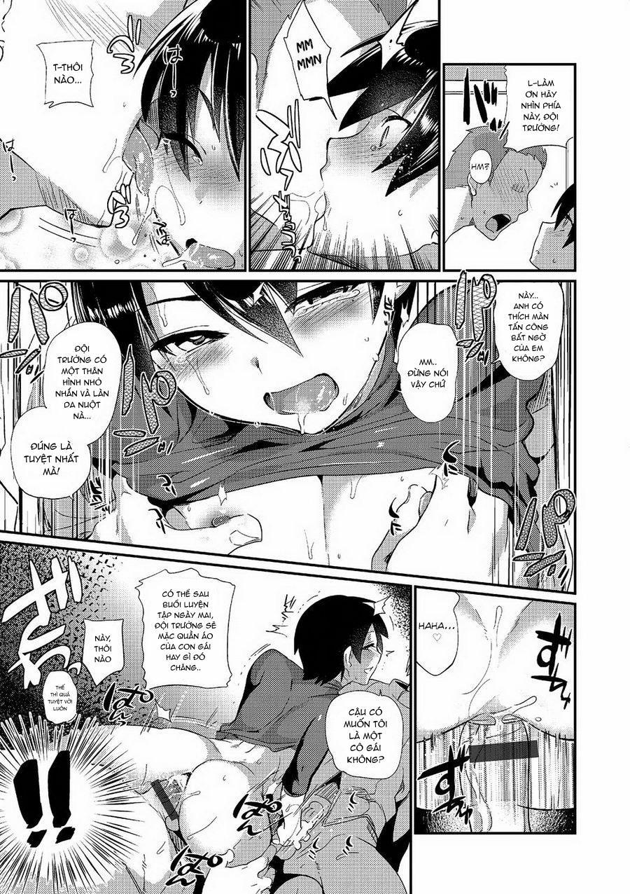 Tuyển Tập Gangbang 86 trang 4