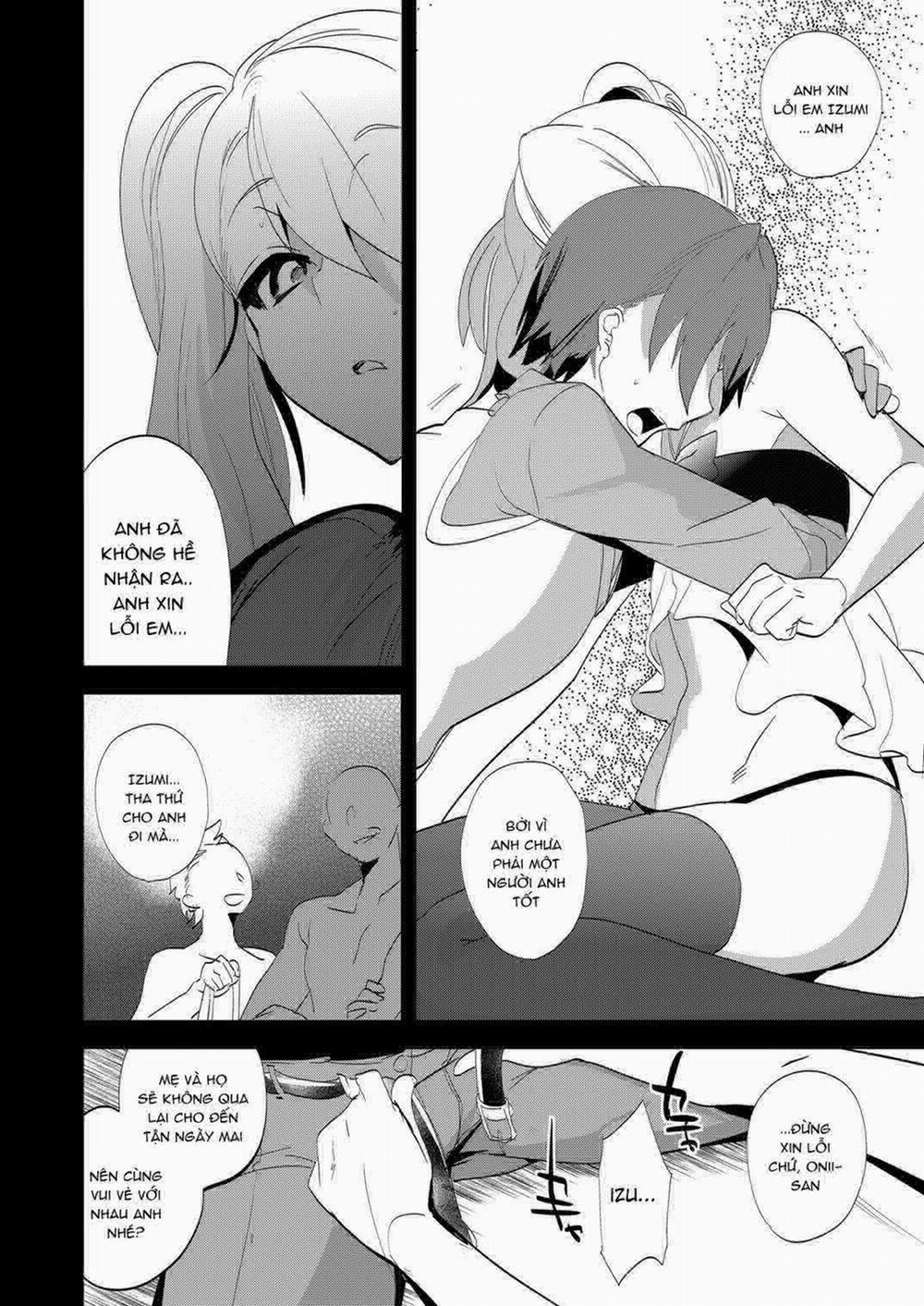 Tuyển Tập Gangbang 87 trang 18