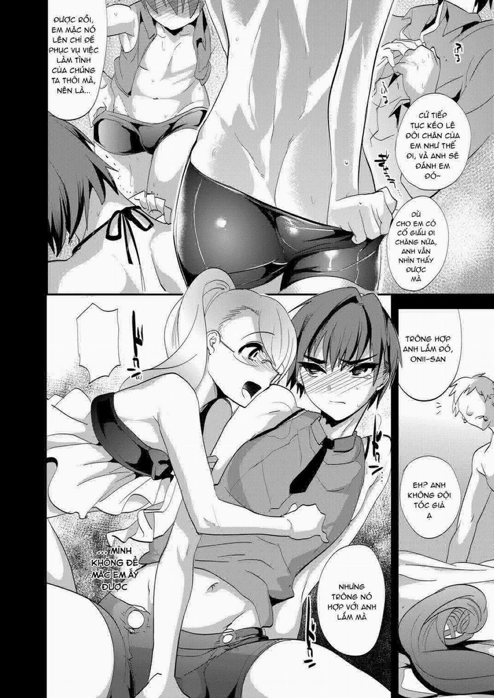 Tuyển Tập Gangbang 87 trang 20