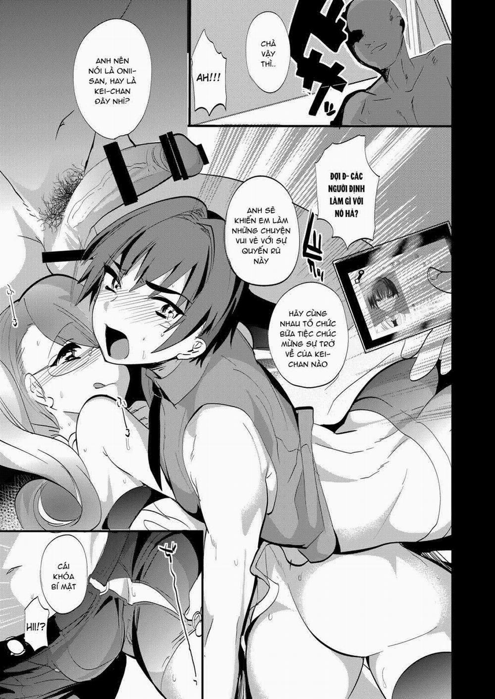 Tuyển Tập Gangbang 87 trang 21