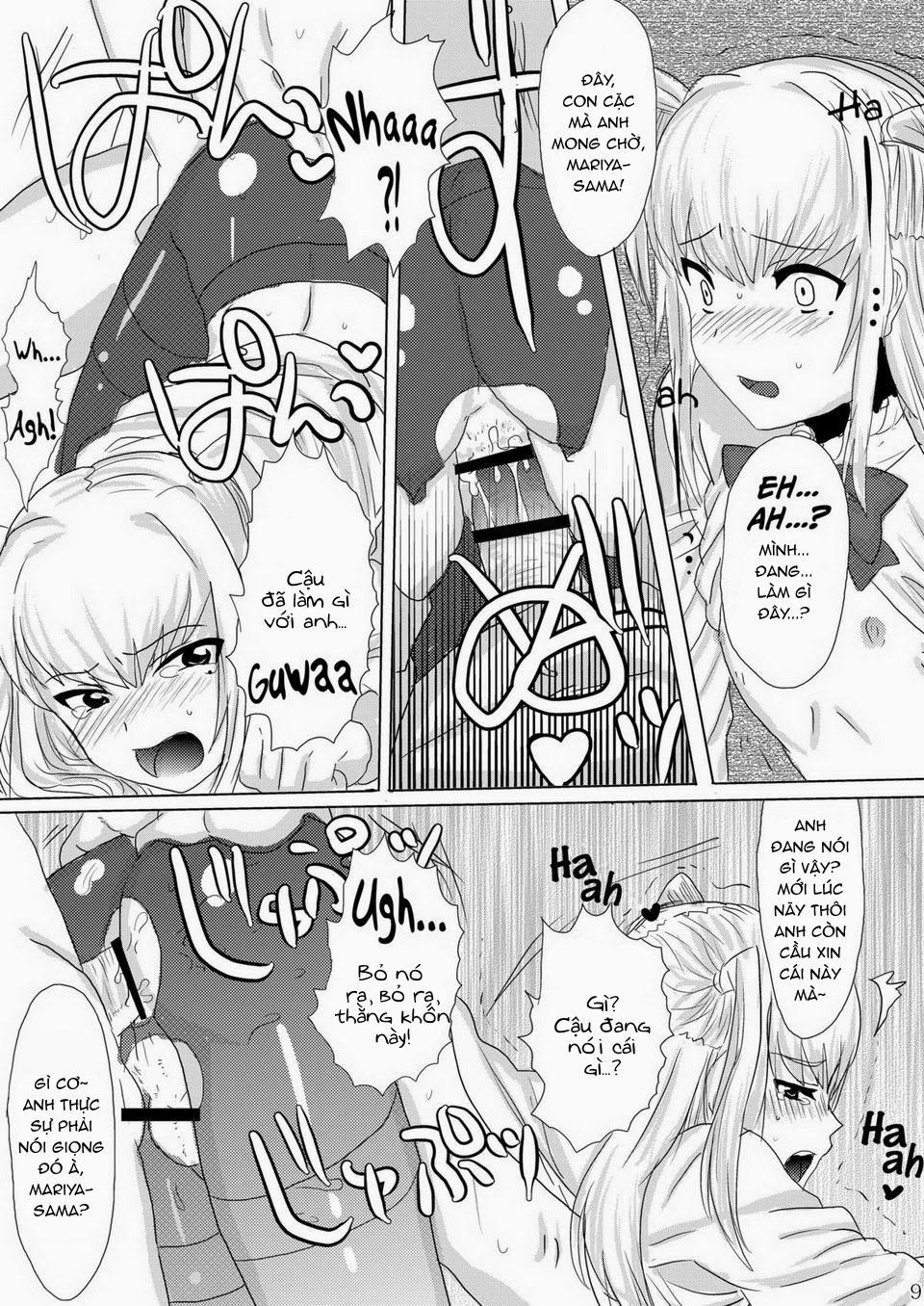 Tuyển Tập Gangbang 88 trang 10