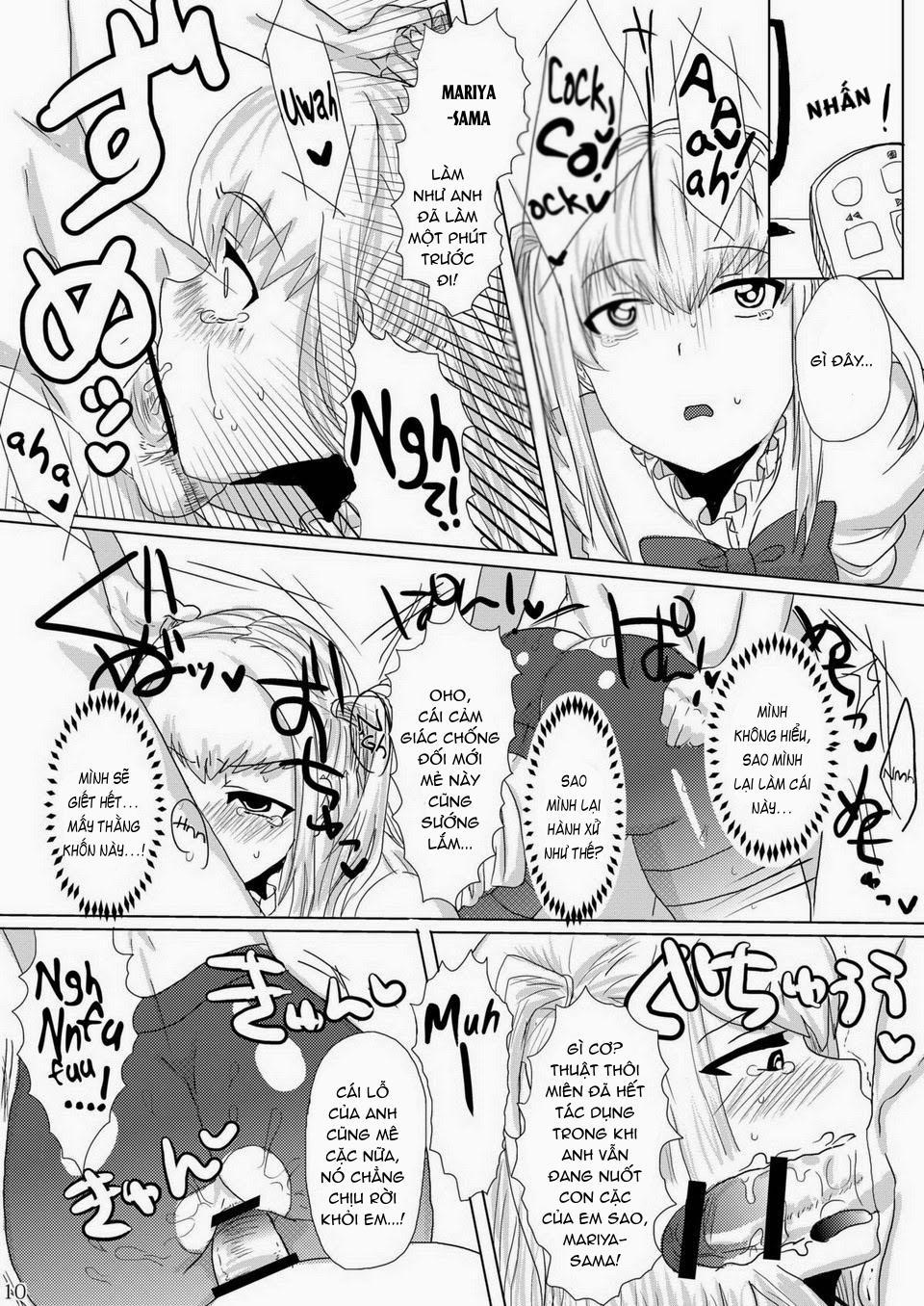 Tuyển Tập Gangbang 88 trang 11