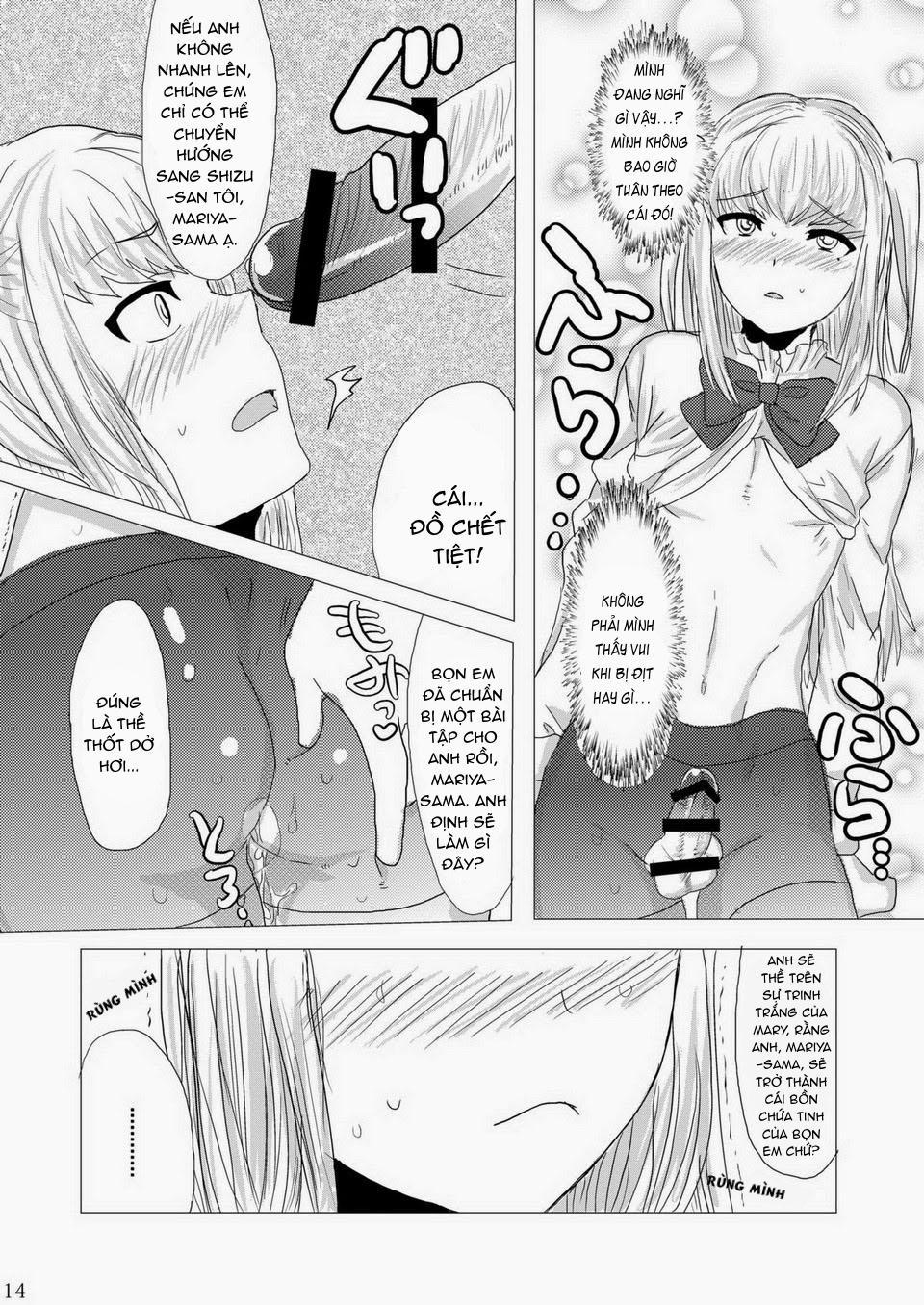 Tuyển Tập Gangbang 88 trang 15