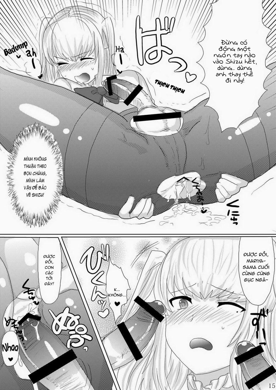 Tuyển Tập Gangbang 88 trang 16