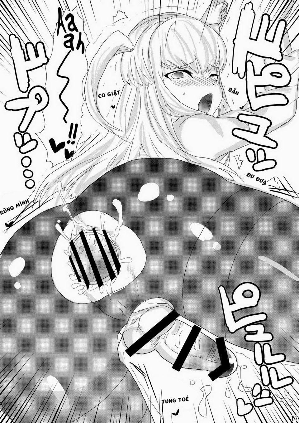 Tuyển Tập Gangbang 88 trang 18