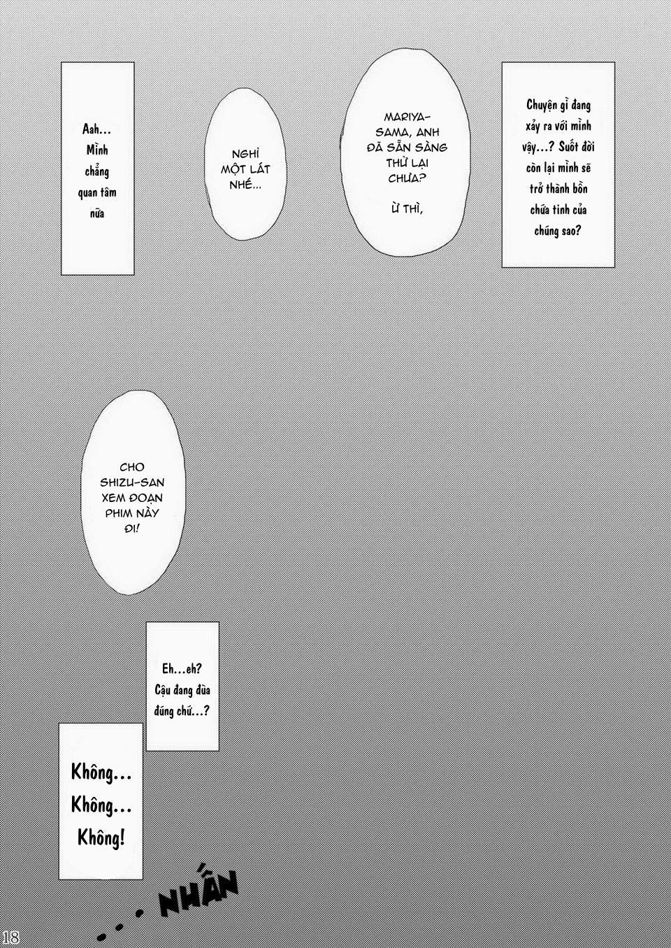 Tuyển Tập Gangbang 88 trang 19