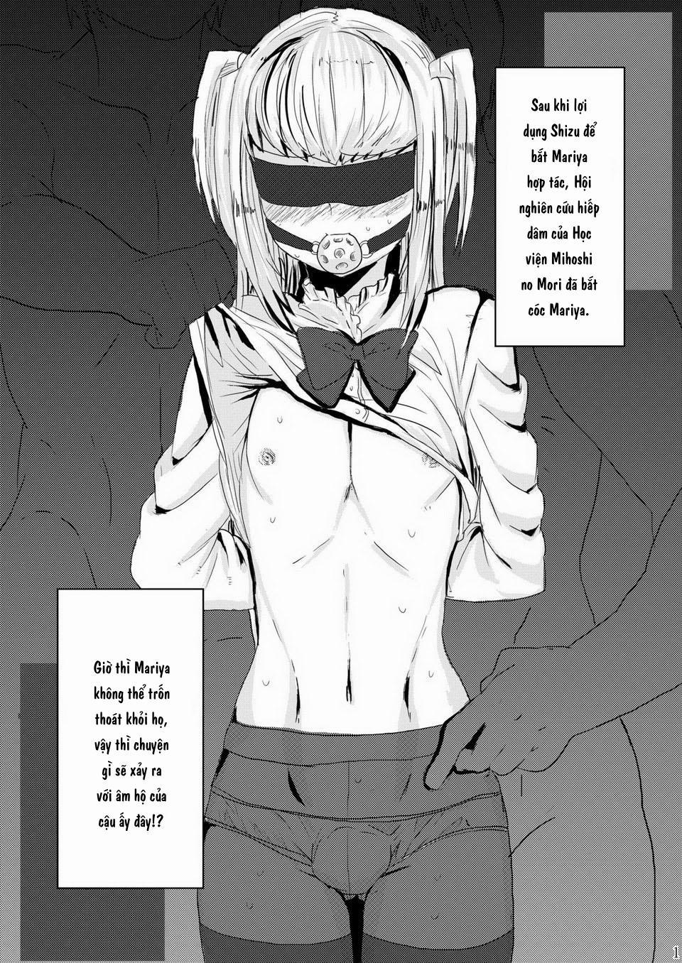 Tuyển Tập Gangbang 88 trang 2