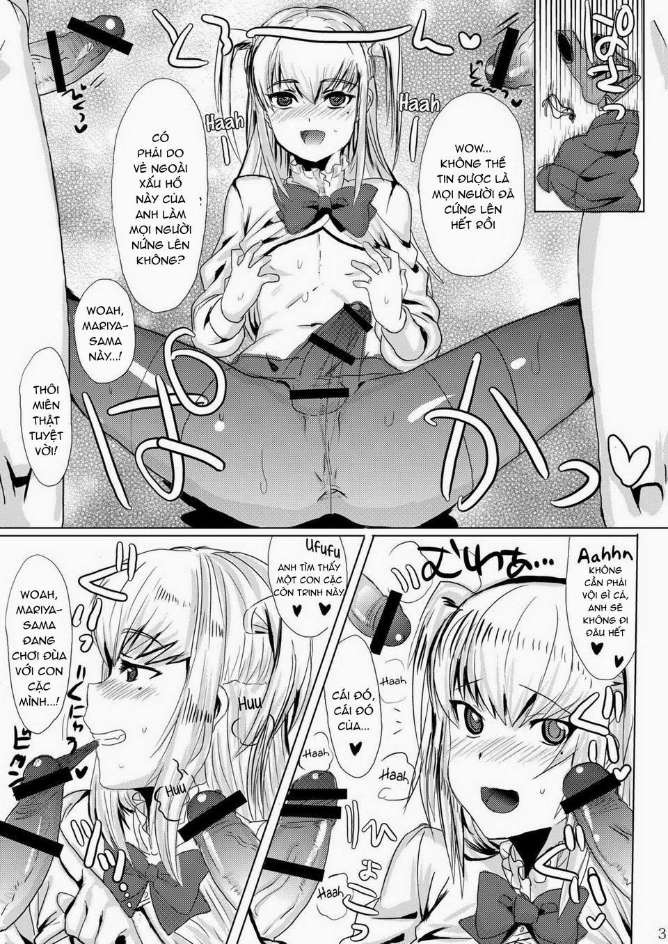 Tuyển Tập Gangbang 88 trang 4