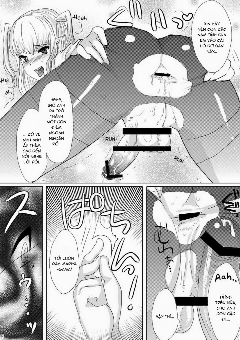 Tuyển Tập Gangbang 88 trang 9