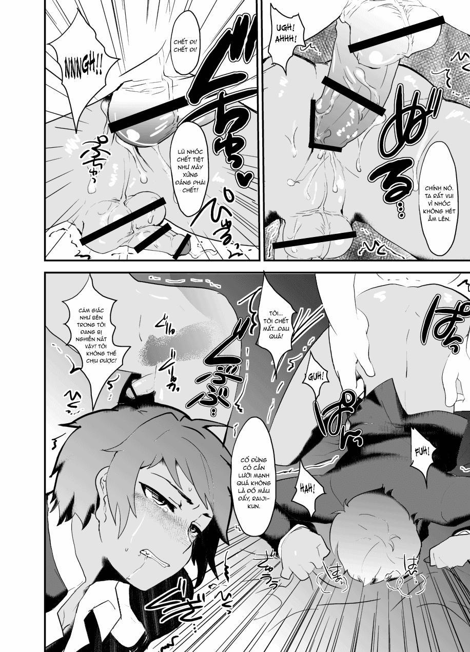 Tuyển Tập Gangbang 89 trang 14