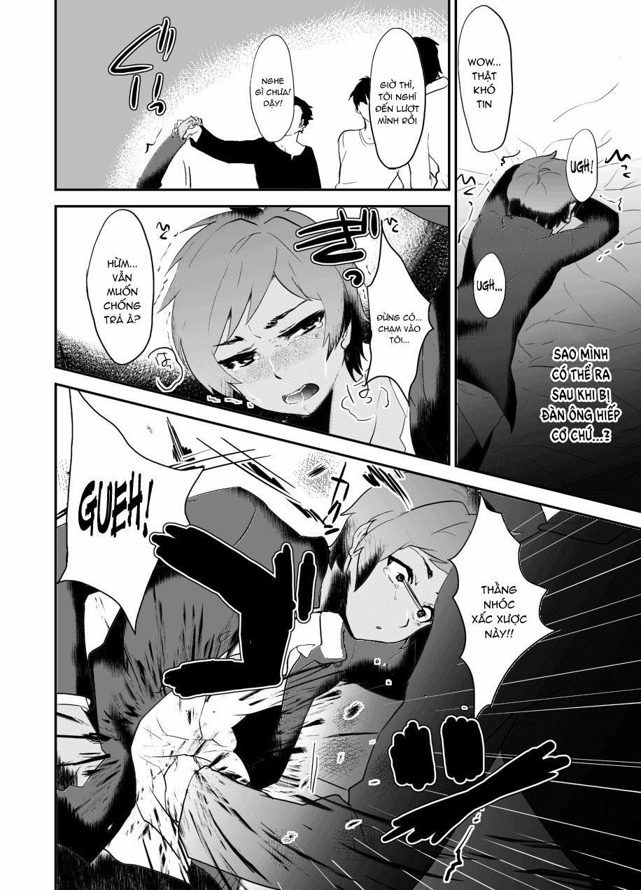 Tuyển Tập Gangbang 89 trang 16