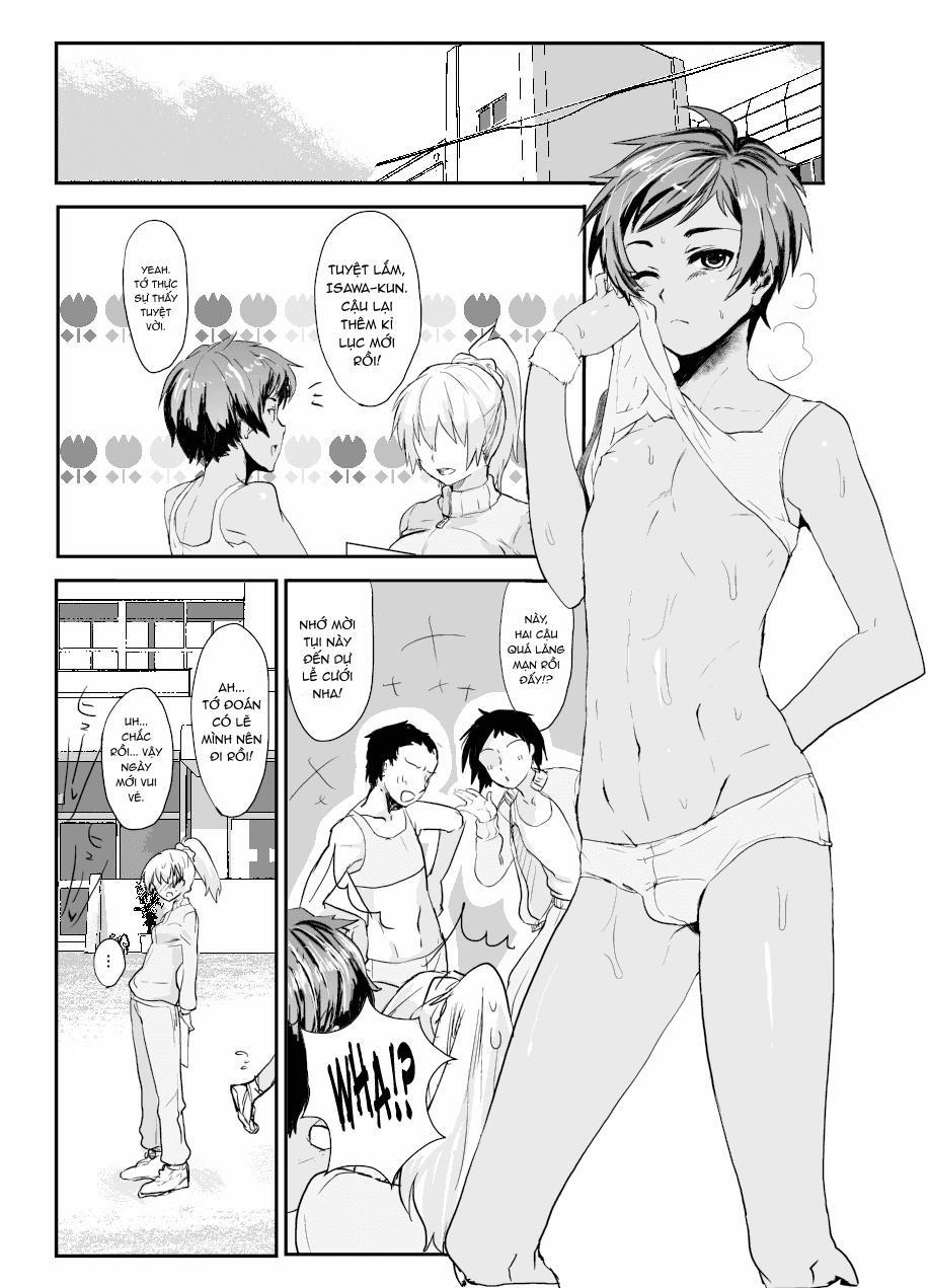 Tuyển Tập Gangbang 89 trang 3