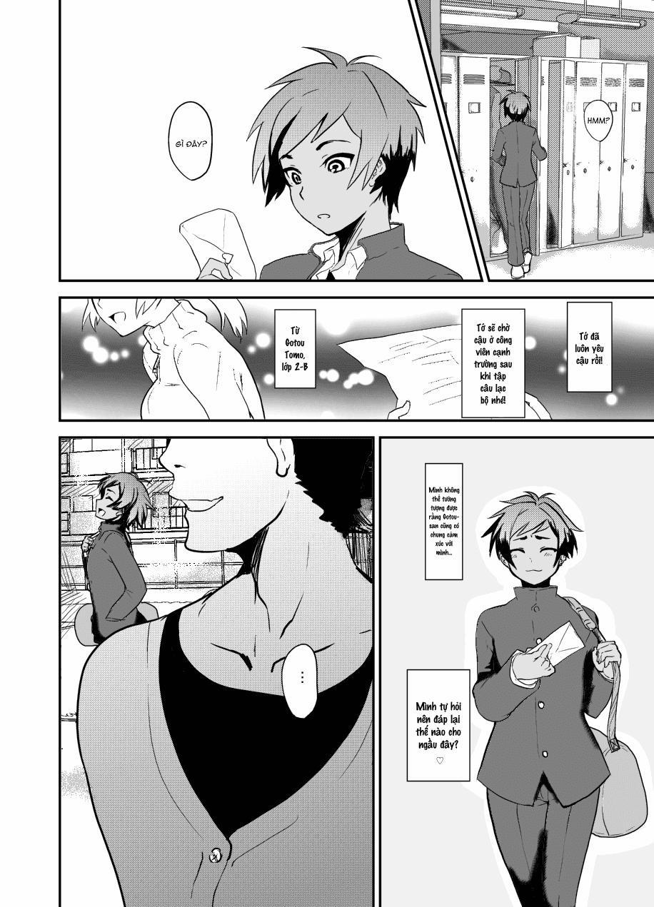 Tuyển Tập Gangbang 89 trang 4