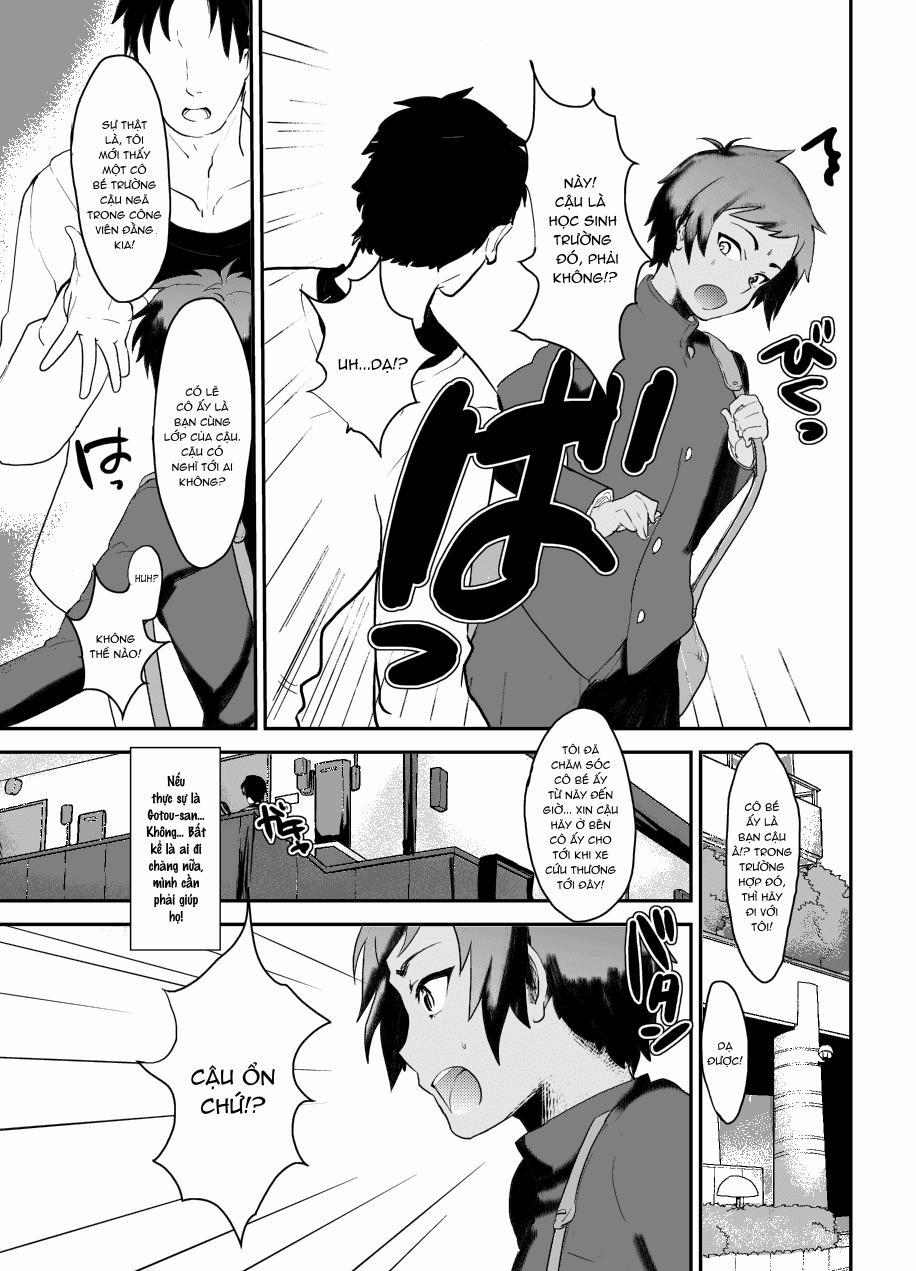 Tuyển Tập Gangbang 89 trang 5