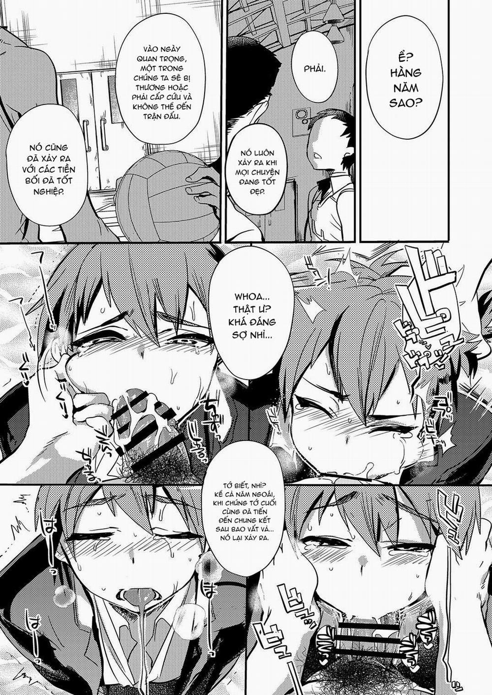 Tuyển Tập Gangbang 90 trang 25