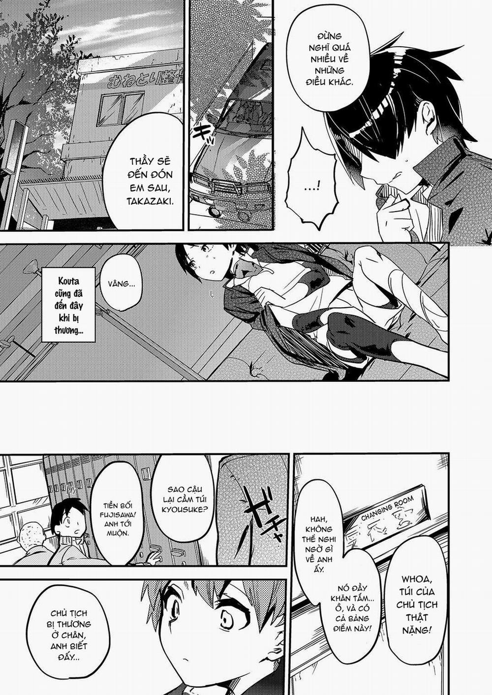 Tuyển Tập Gangbang 90 trang 5